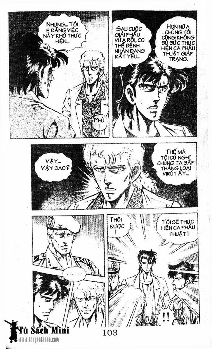 bác sĩ kazu chapter 29 11