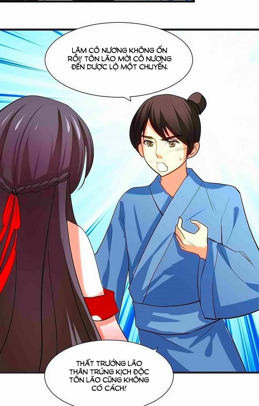 dưỡng thiếu chủ đấu tra nam chapter 45 13