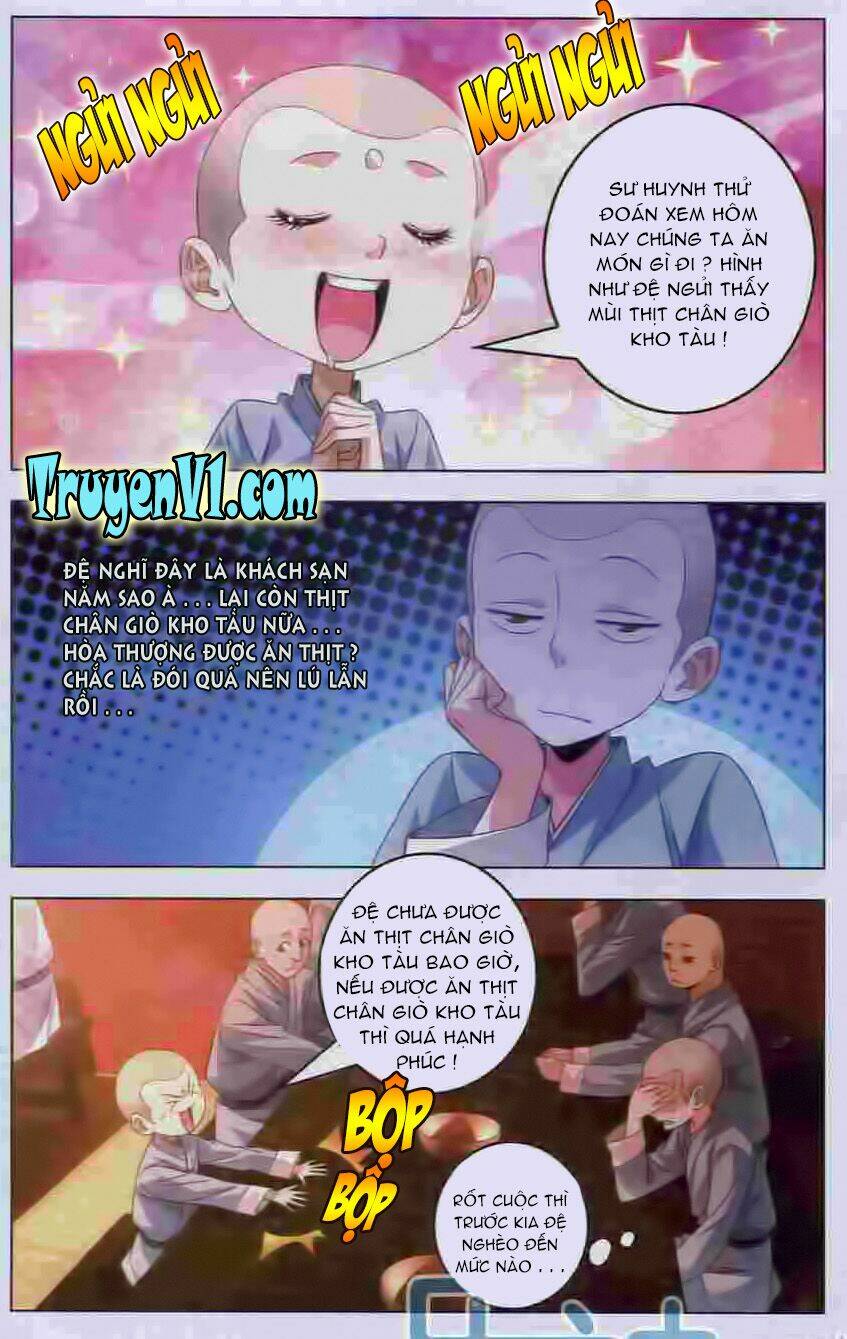 nhất thế chi tôn chapter 2 9