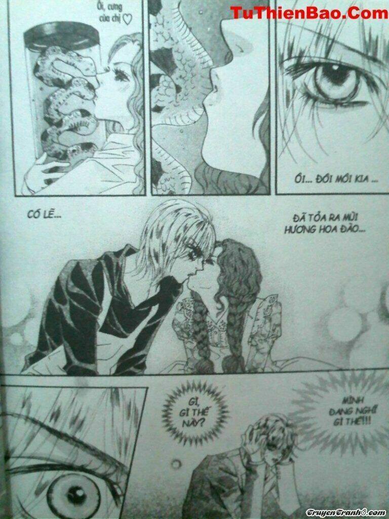 goong - [ hoàng cung ] chapter 16 29