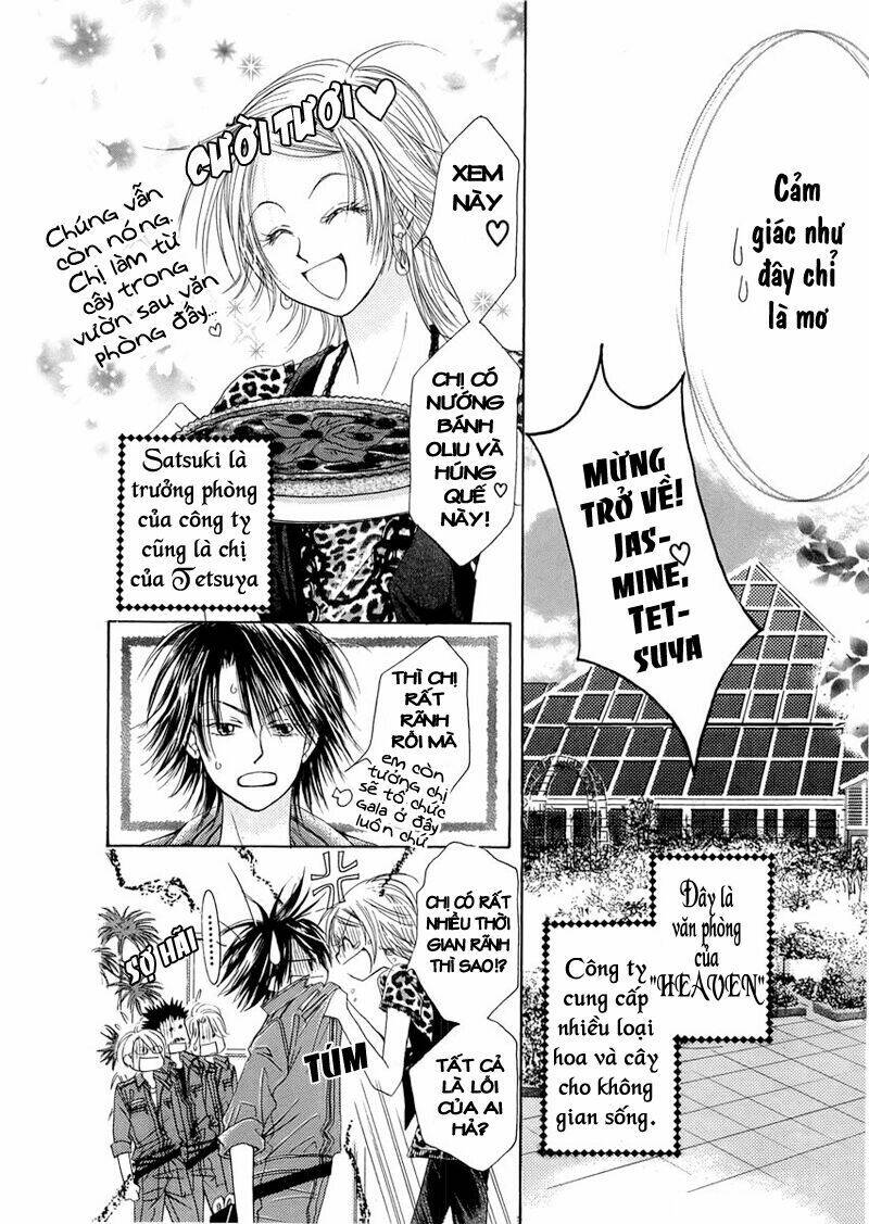 heaven company chapter 3 10