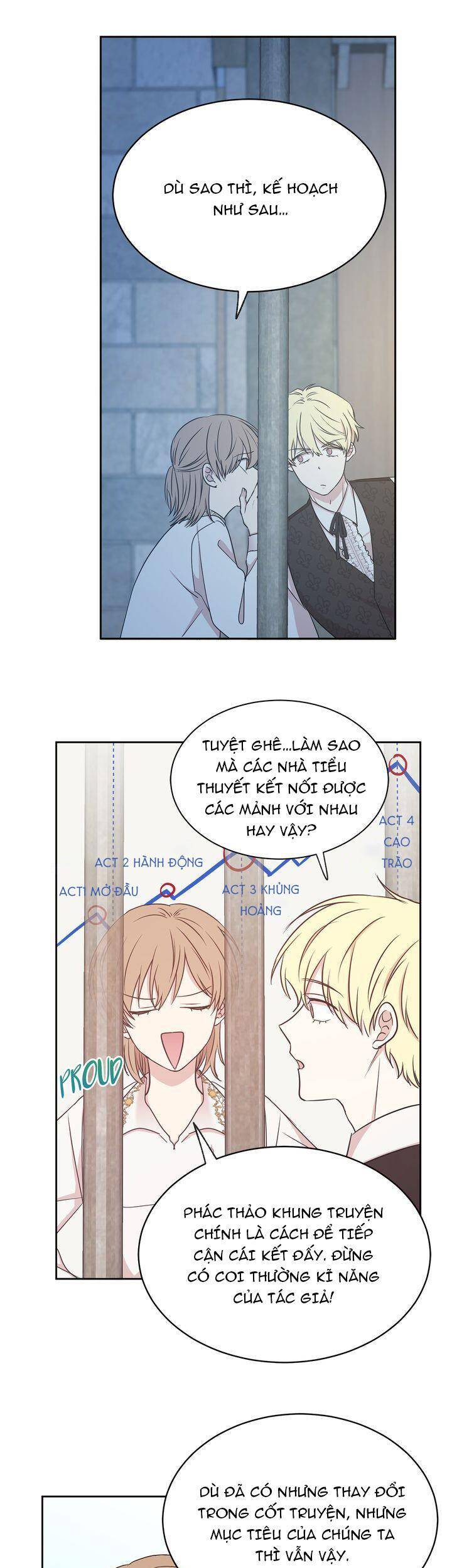 tôi sẽ đi đến cùng với hoàng đế chapter 101 23