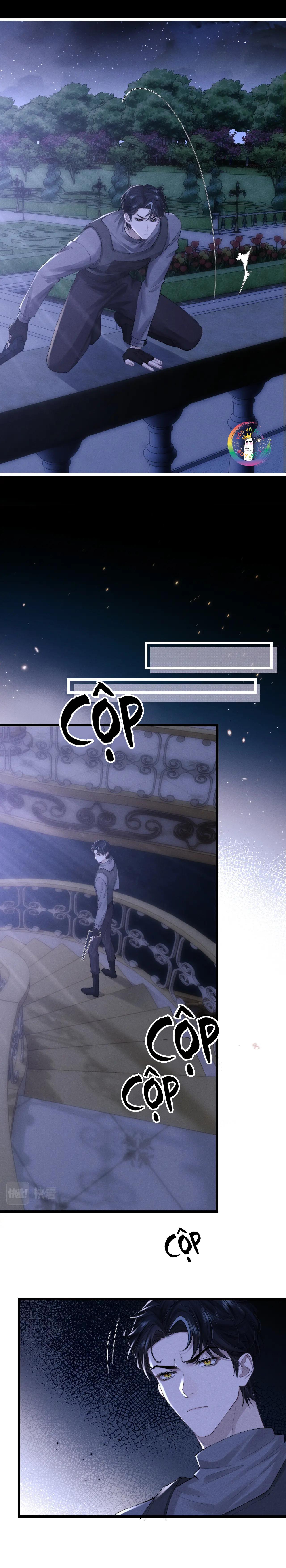 chấp sự thỏ tai cụp chapter 30 7