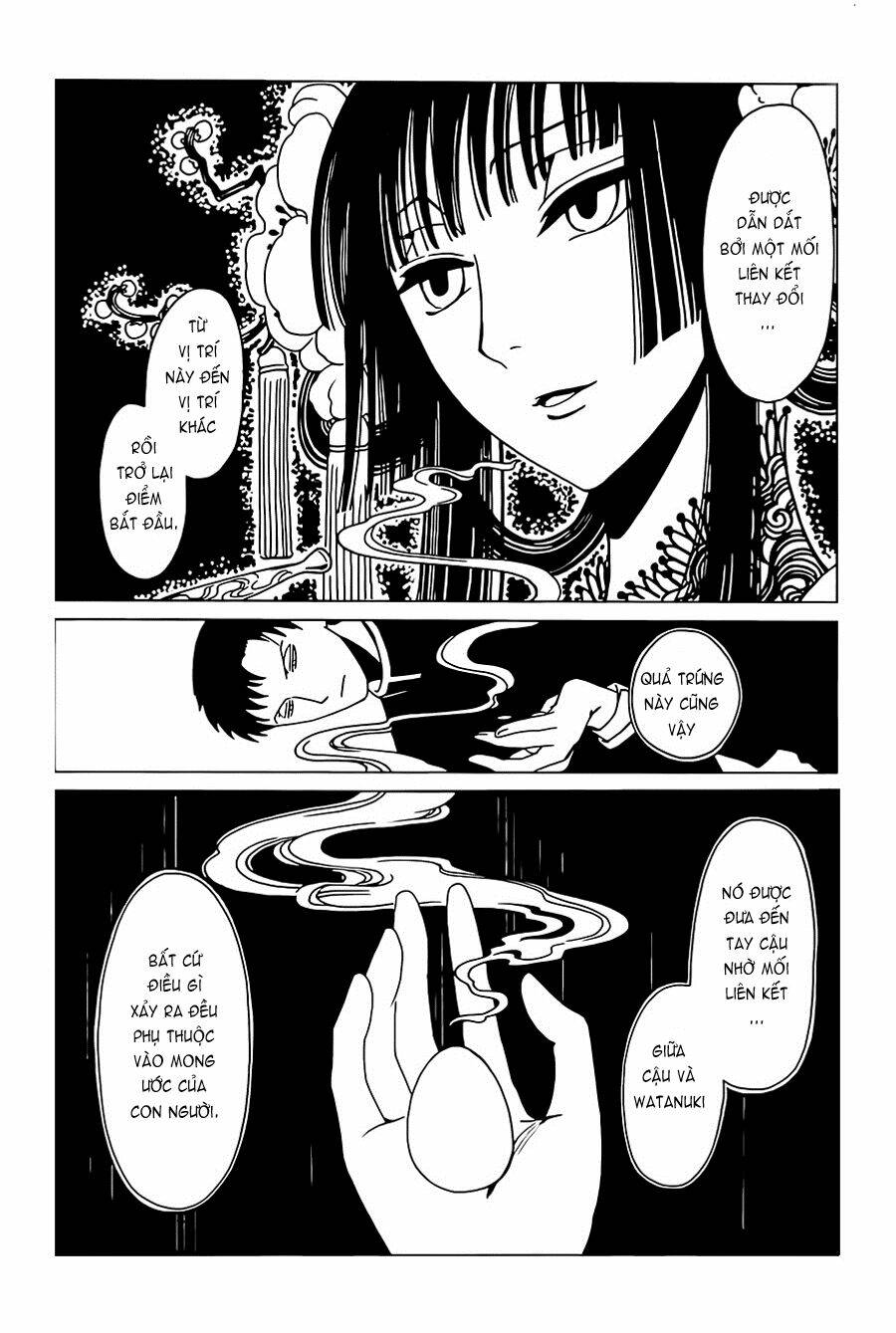 xxxholic rei chapter 7 8