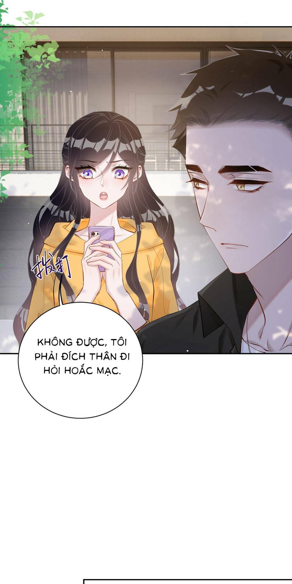 thế thân tự mình tu dưỡng chapter 49 3