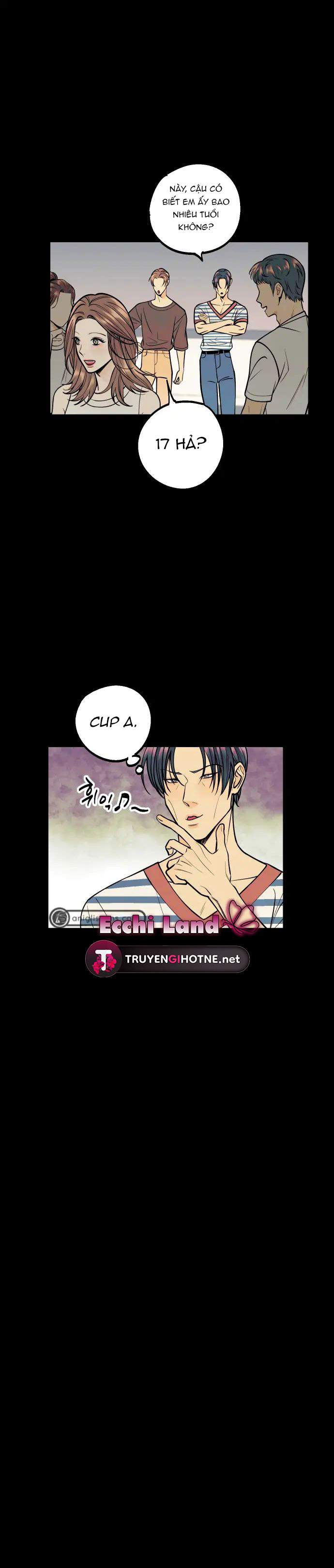 em muốn làm người phụ nữ của anh chapter 14.2 9