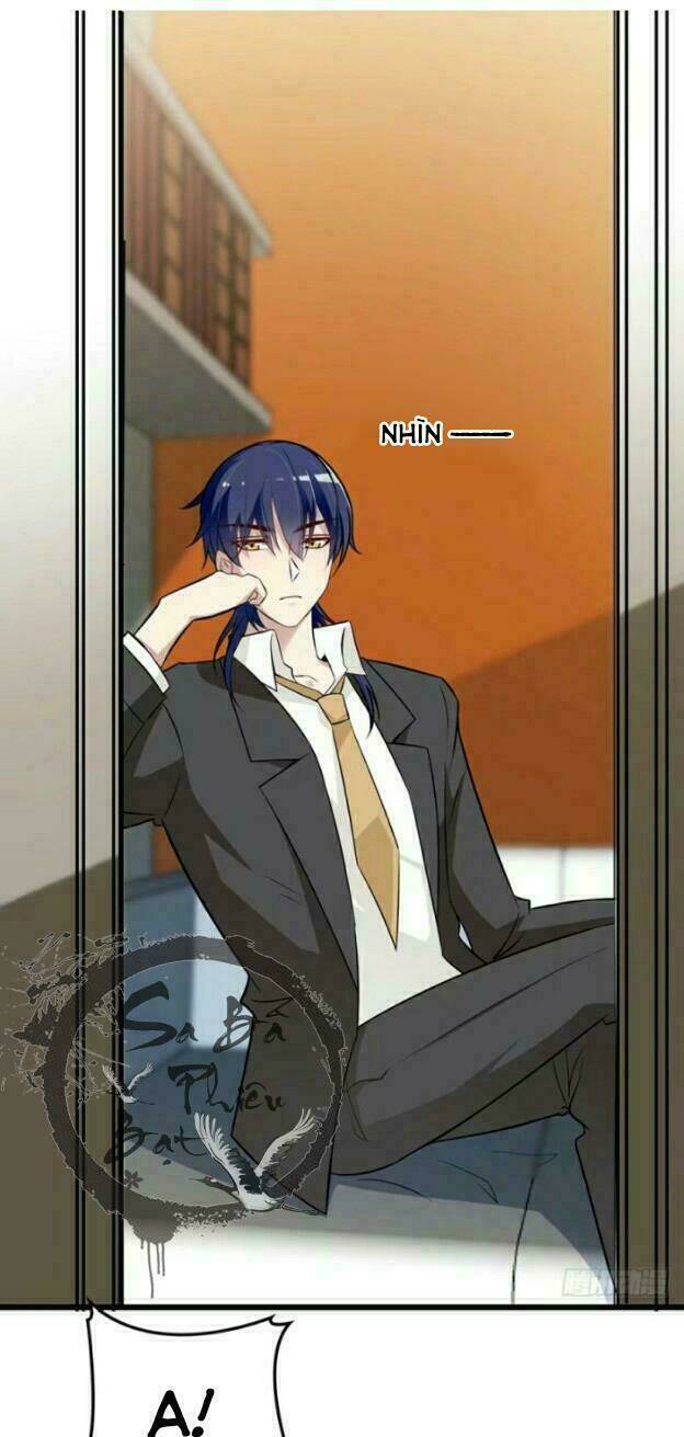 ảnh đế thần bí trộm cưới: vợ yêu, tới pk chapter 4 13