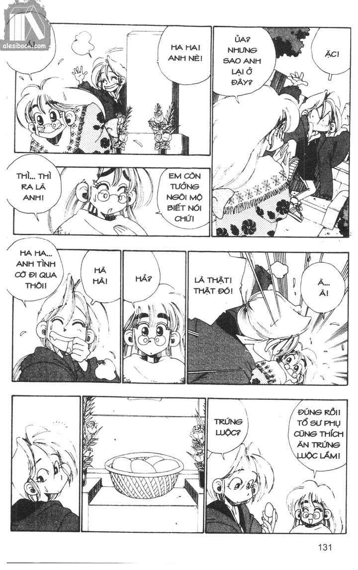 bộ đôi siêu hài chapter 151 12