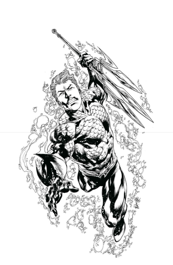 Aquaman: War For The Throne