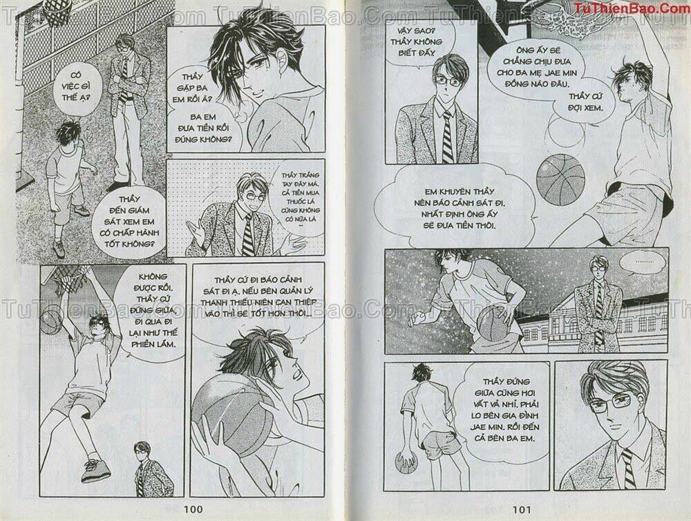 nữ sinh chapter 3 51