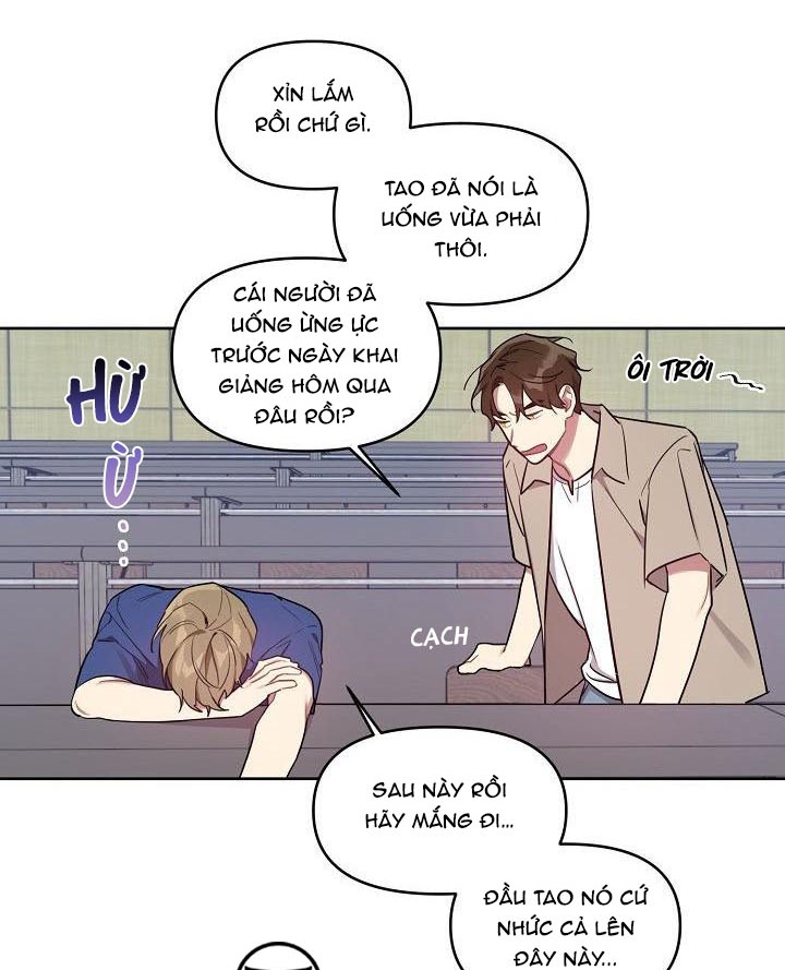 vị khách khả nghi và nhóc làm thêm chapter 20 46