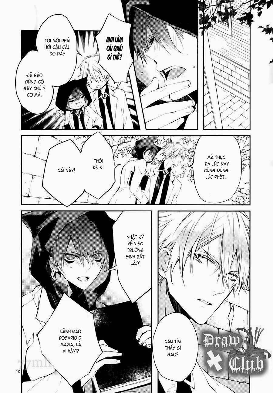 đẫm máu đức mẹ chapter 5 15