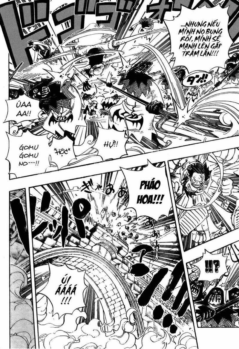 đảo hải tặc - one piece chapter 533 14