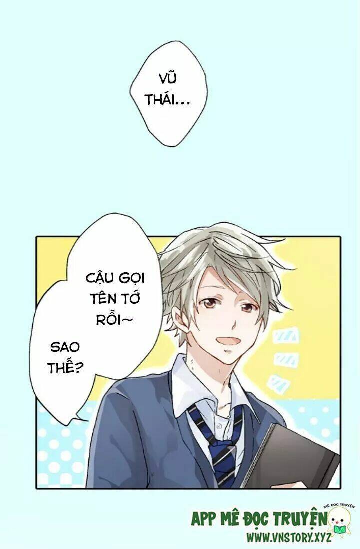 ngàn vạn nụ hôn đầu chapter 13 23