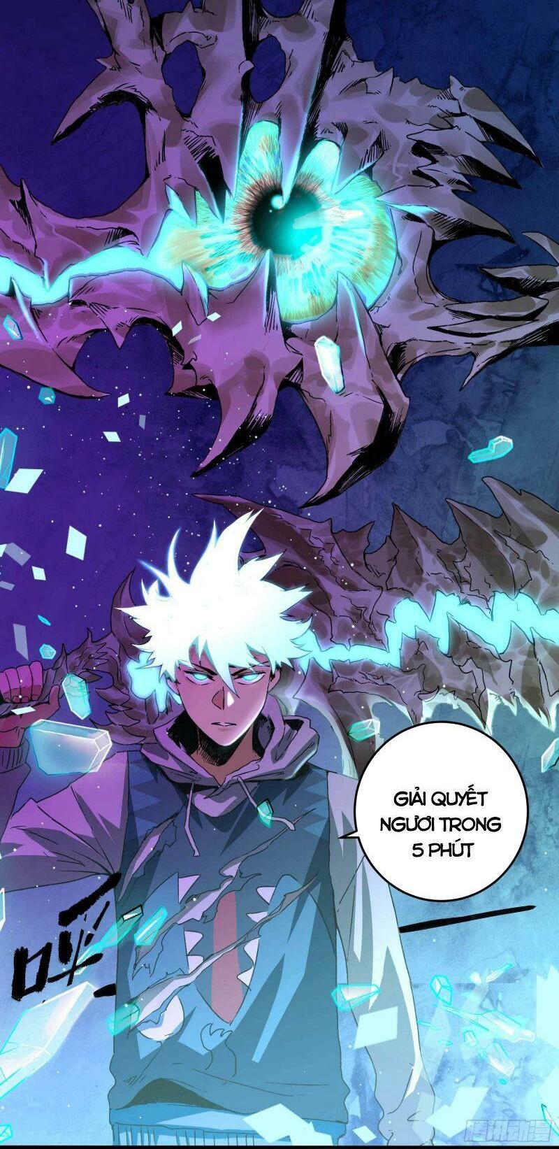 con quỷ đã sẵn sàng cho bữa tối ! chapter 14 17