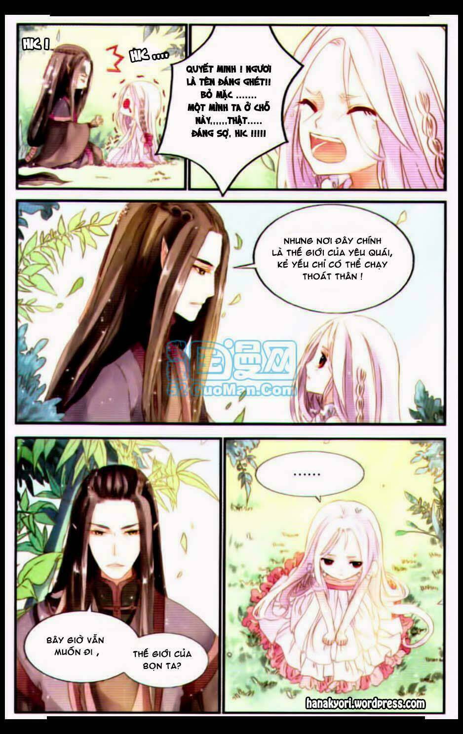 tổng hợp one shot. chapter 163 14