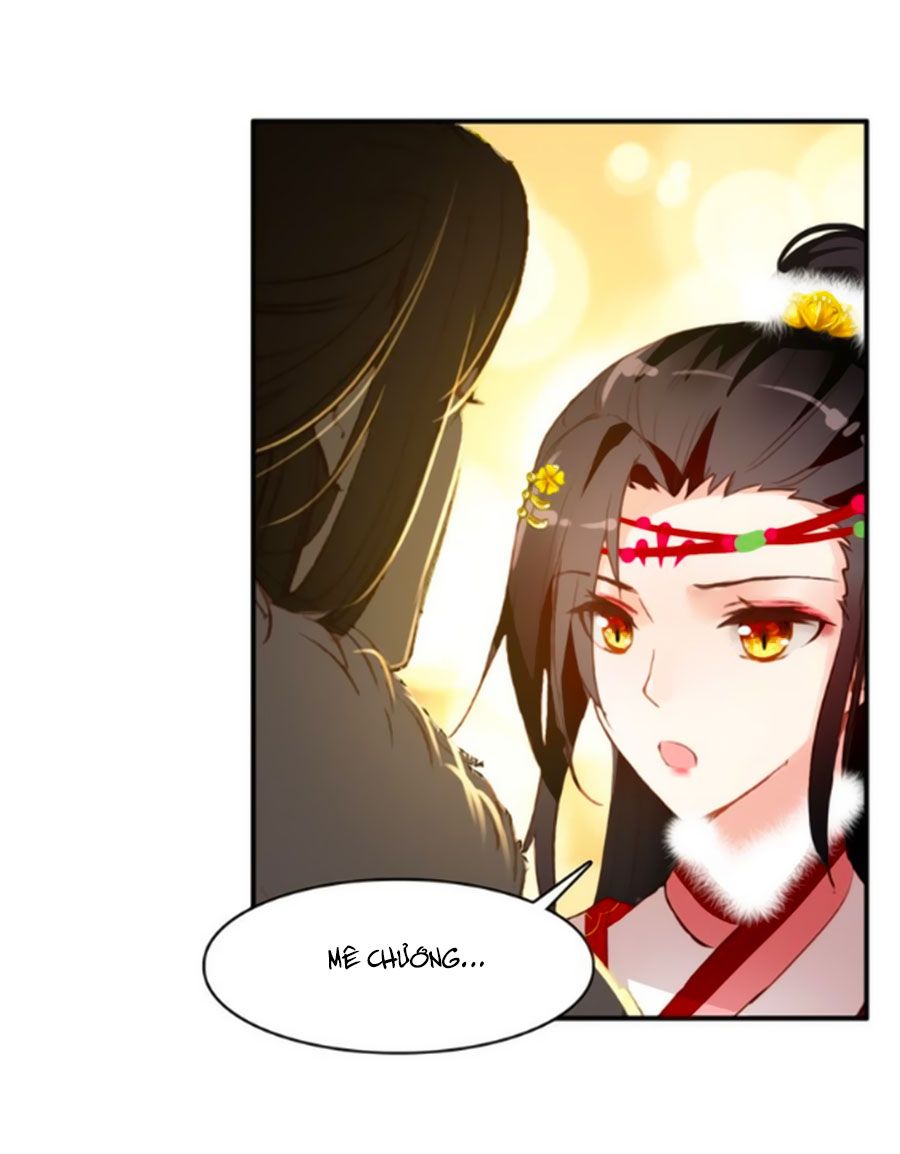 mỹ nhân làm tướng chapter 30 12