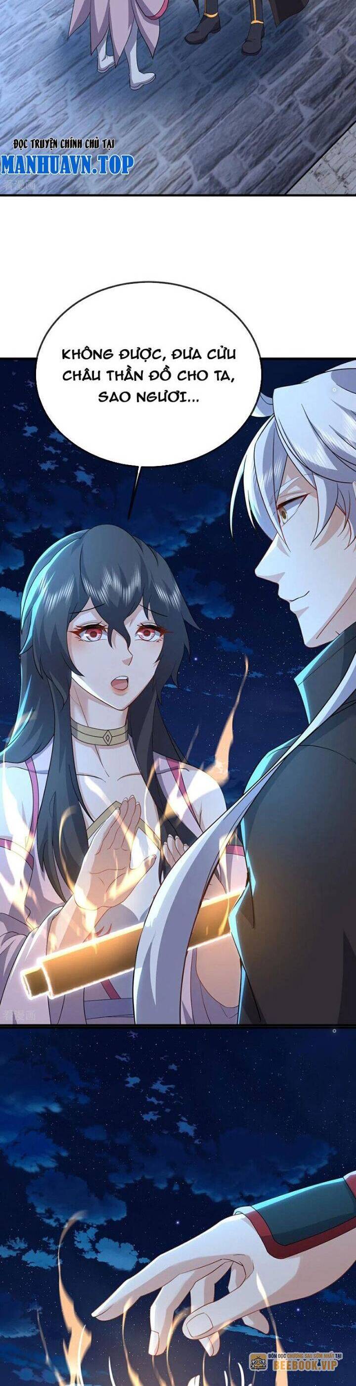 tiên võ đế tôn chapter 676 18