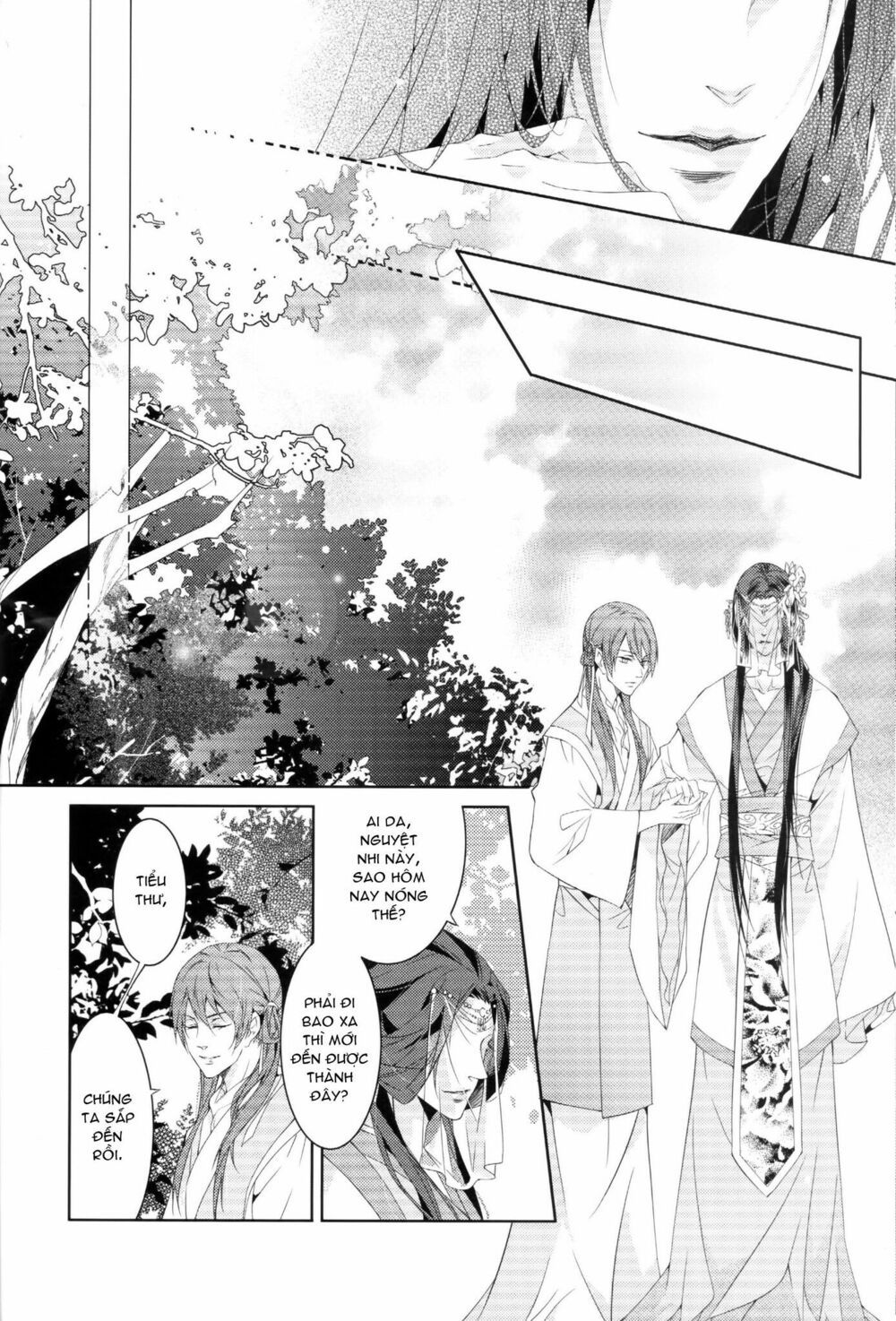 hoa hoa du long chapter 1 14