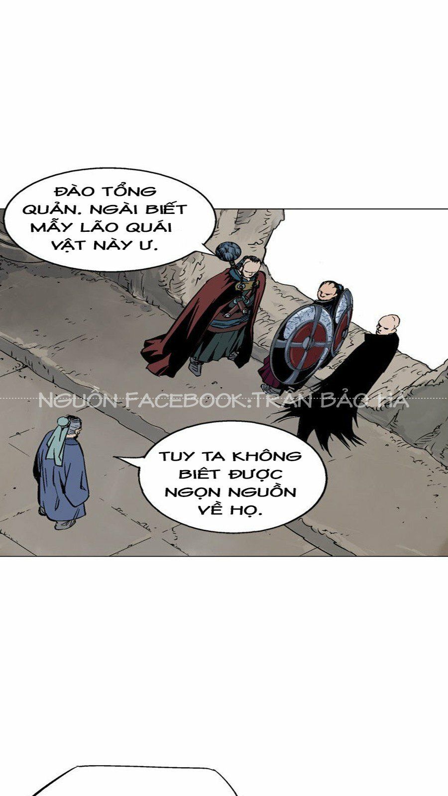 cao thủ 2 chapter 53 43