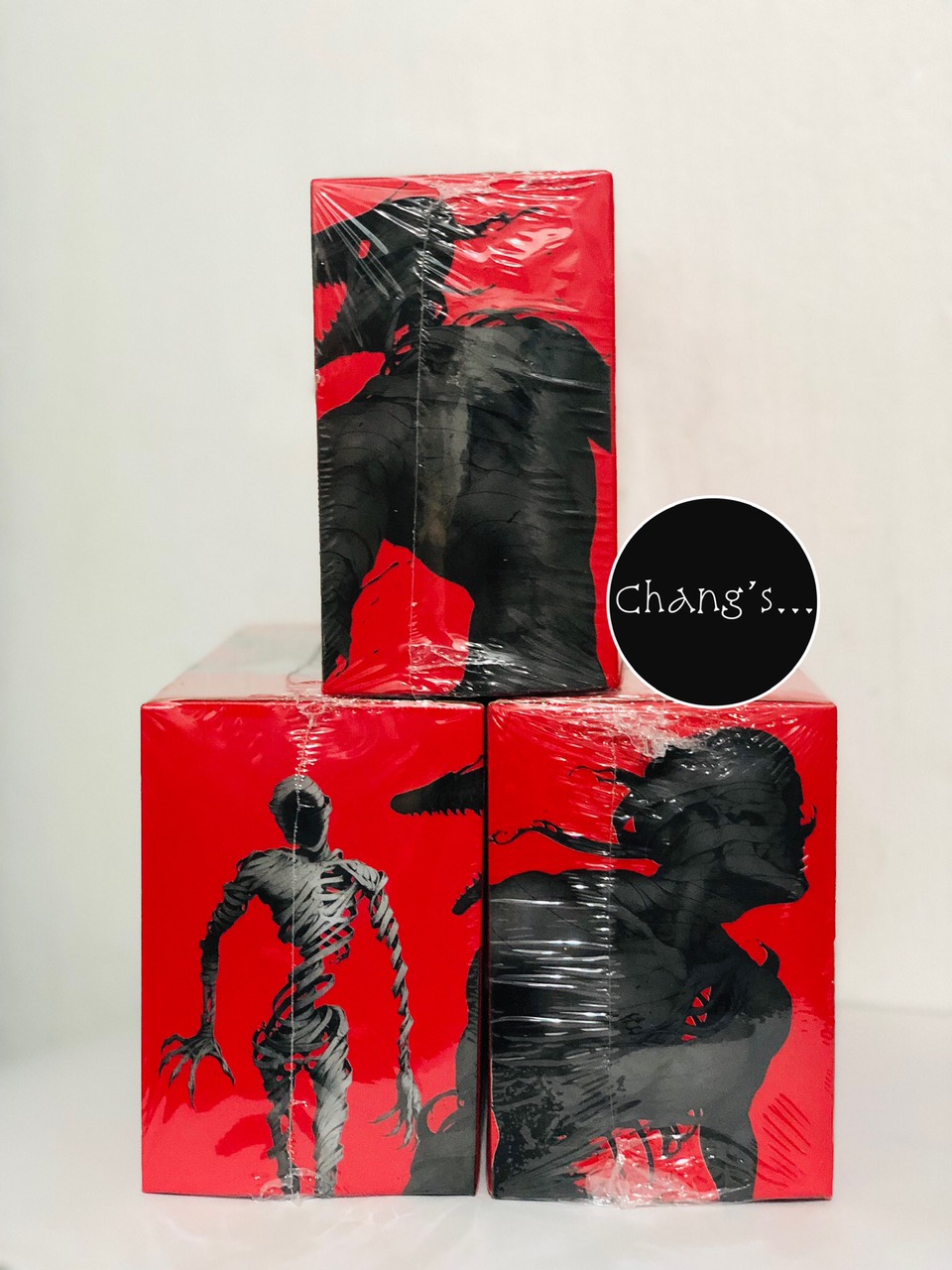 Boxset Ajin full 17 tập - Sakurai Gamon