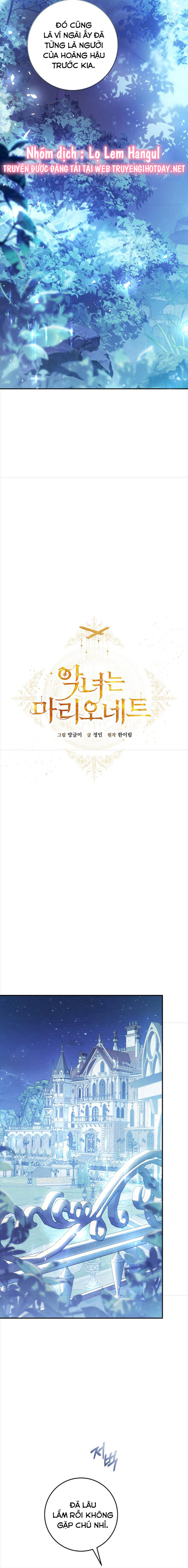 con rối ác nữ marionette chapter 84 4