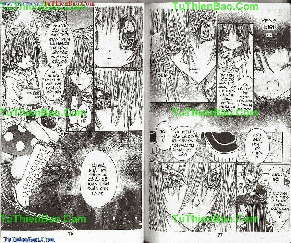 thợ săn ma cà rồng chapter 2 40