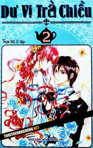 dư vị trà chiều chapter 7 1