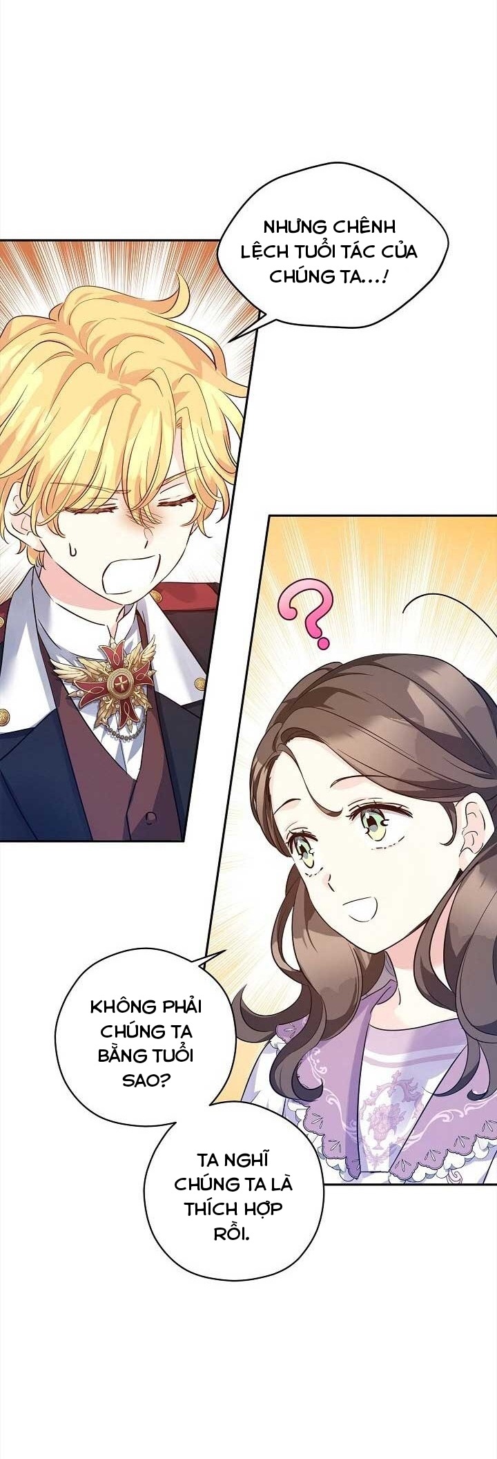 tôi sẽ cố gắng thay đổi cốt truyện chapter 91 50