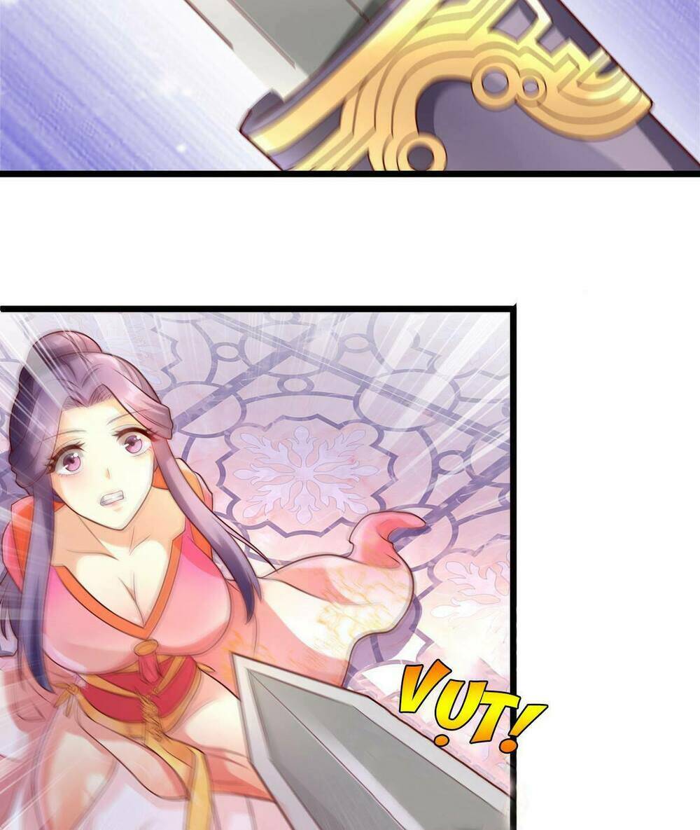 khuynh thế thần thâu của ngự quân ký chapter 2 28