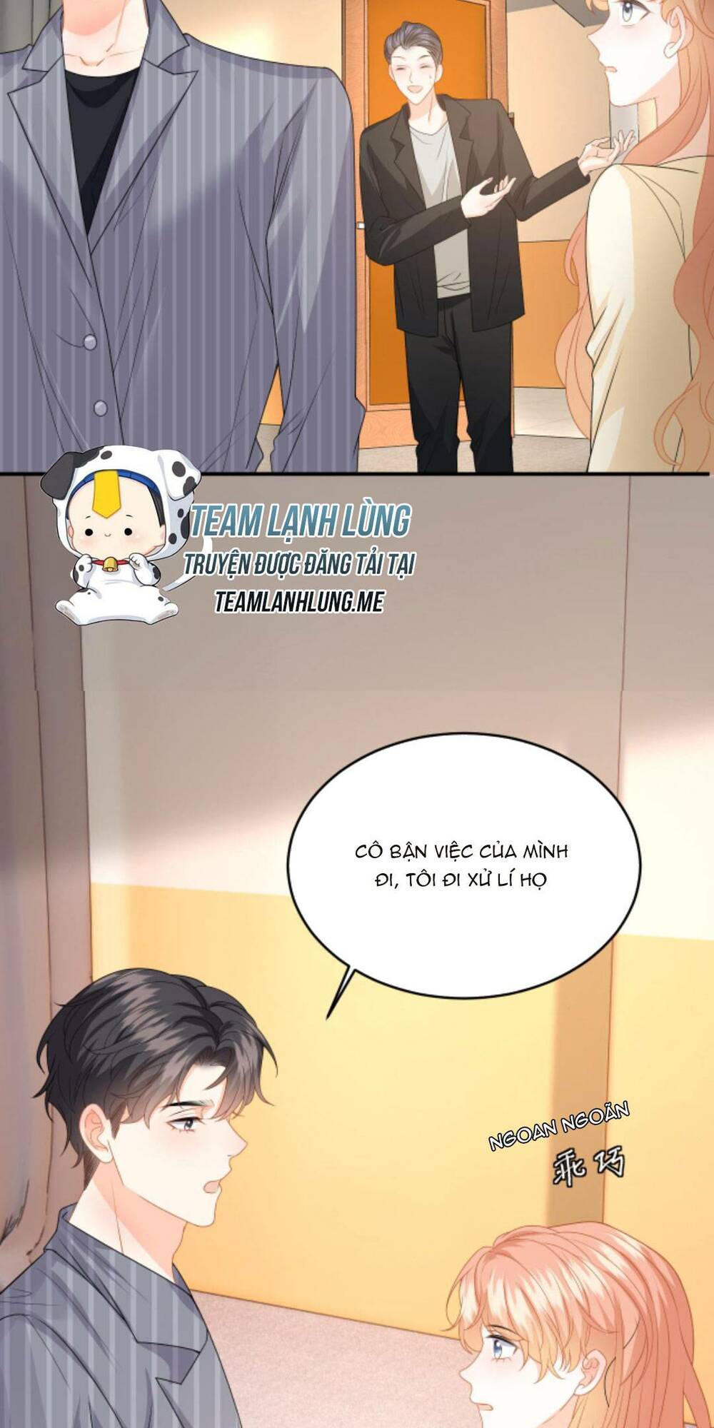 xuyên nhanh: phản diện quá sủng quá mê người chapter 127 24