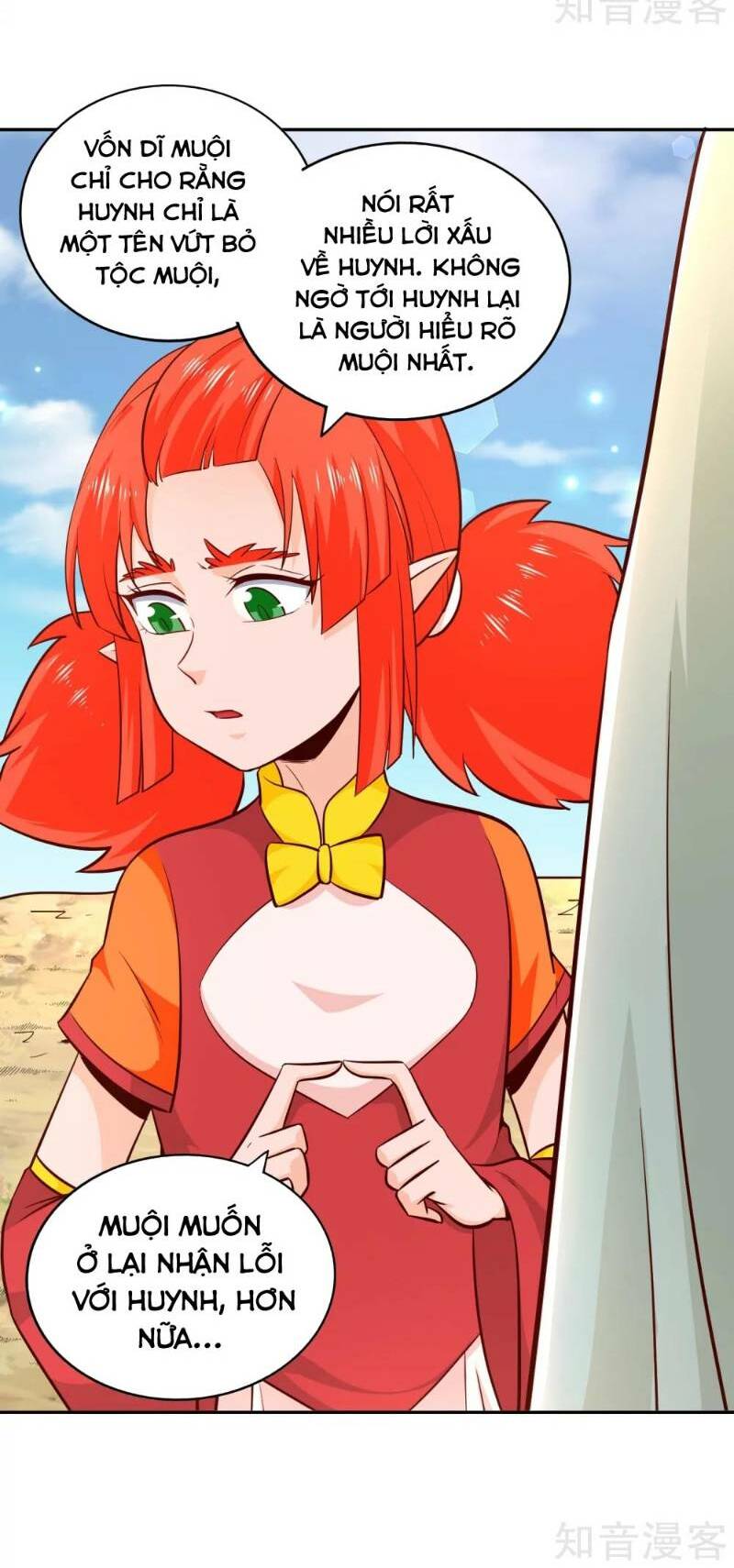 võ linh kiếm tôn chapter 88 9