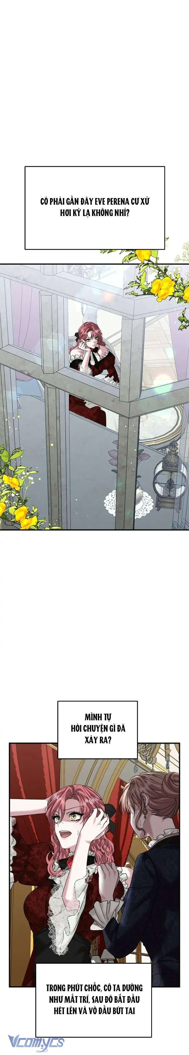 hôn nhân trả thù chapter 34 5