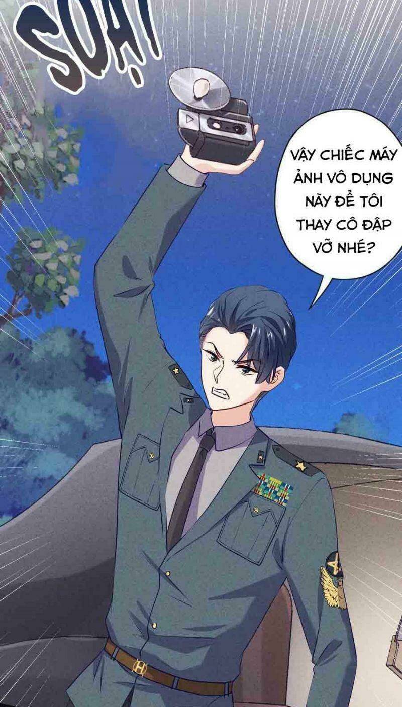 thiếu soái, vợ anh muốn lật trời! chapter 149 5