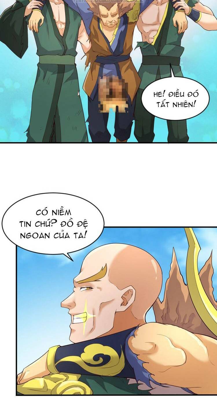 người chặn xuyên không chapter 62 17