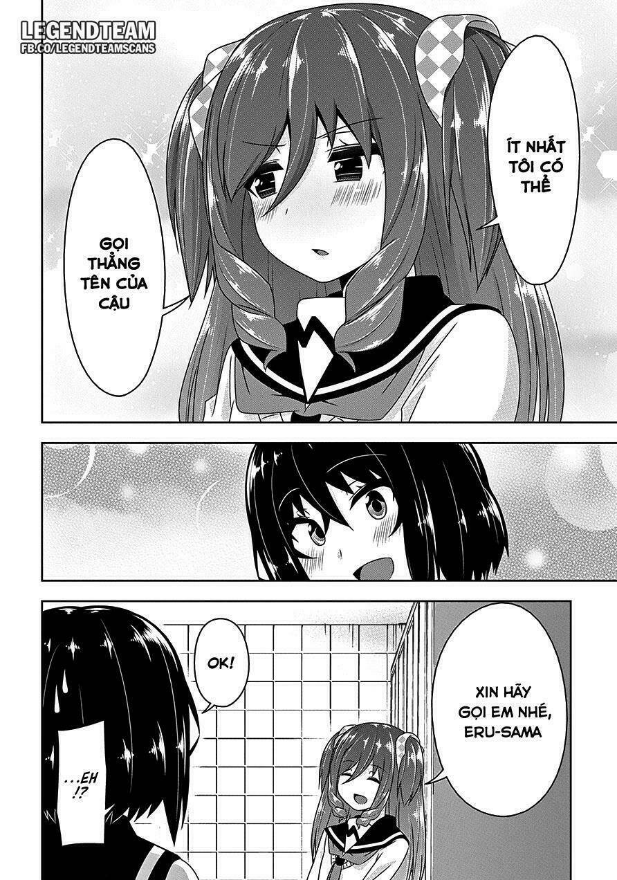 devilchi - cô bạn ác quỷ chapter 16 16