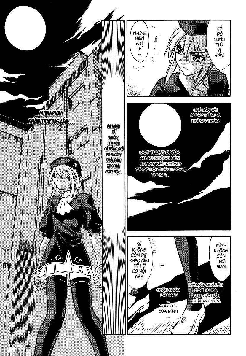 melty blood chapter 1 17