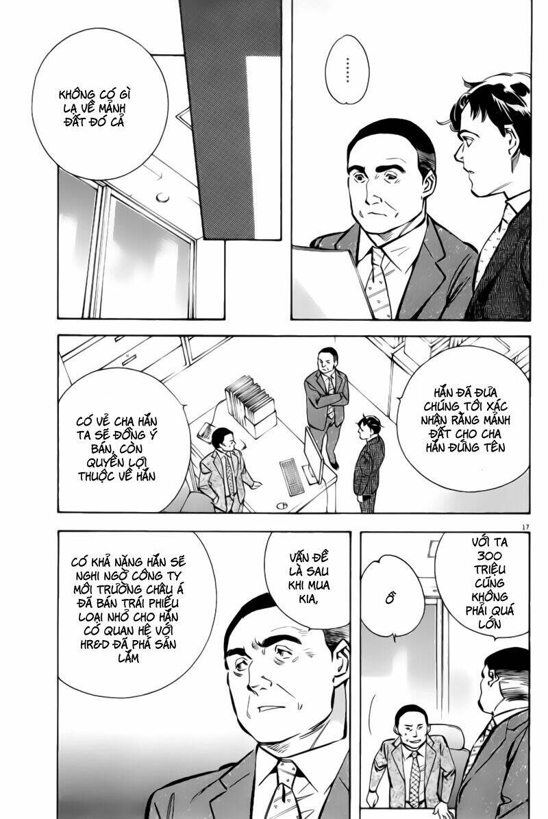 shin kurosagi - con diệc đen 2 chapter 158 17