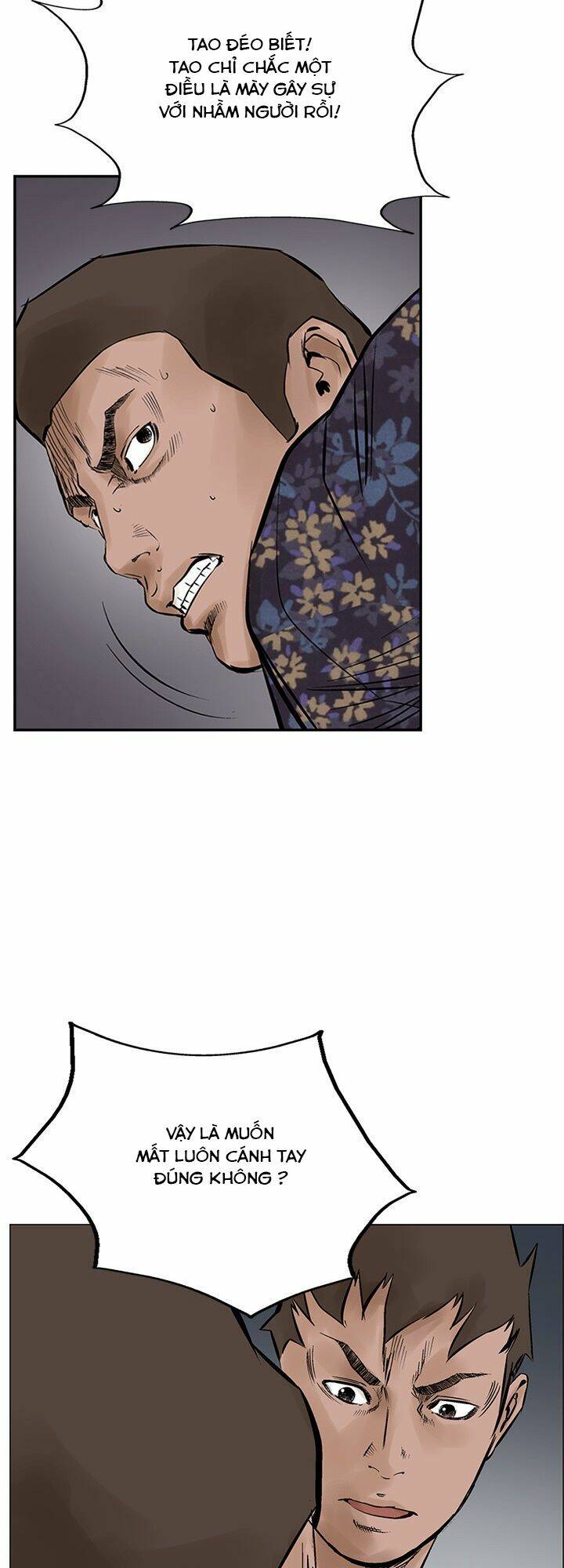 huyền thoại : khởi đầu chapter 20 28