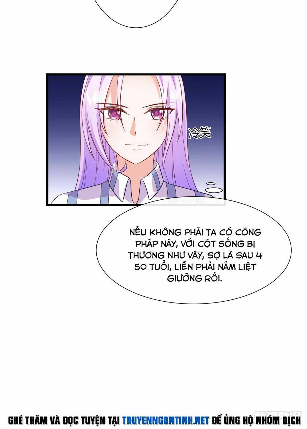 cổ xuyên kim - cuộc sống của tướng quân trong giới giải trí chapter 3 22