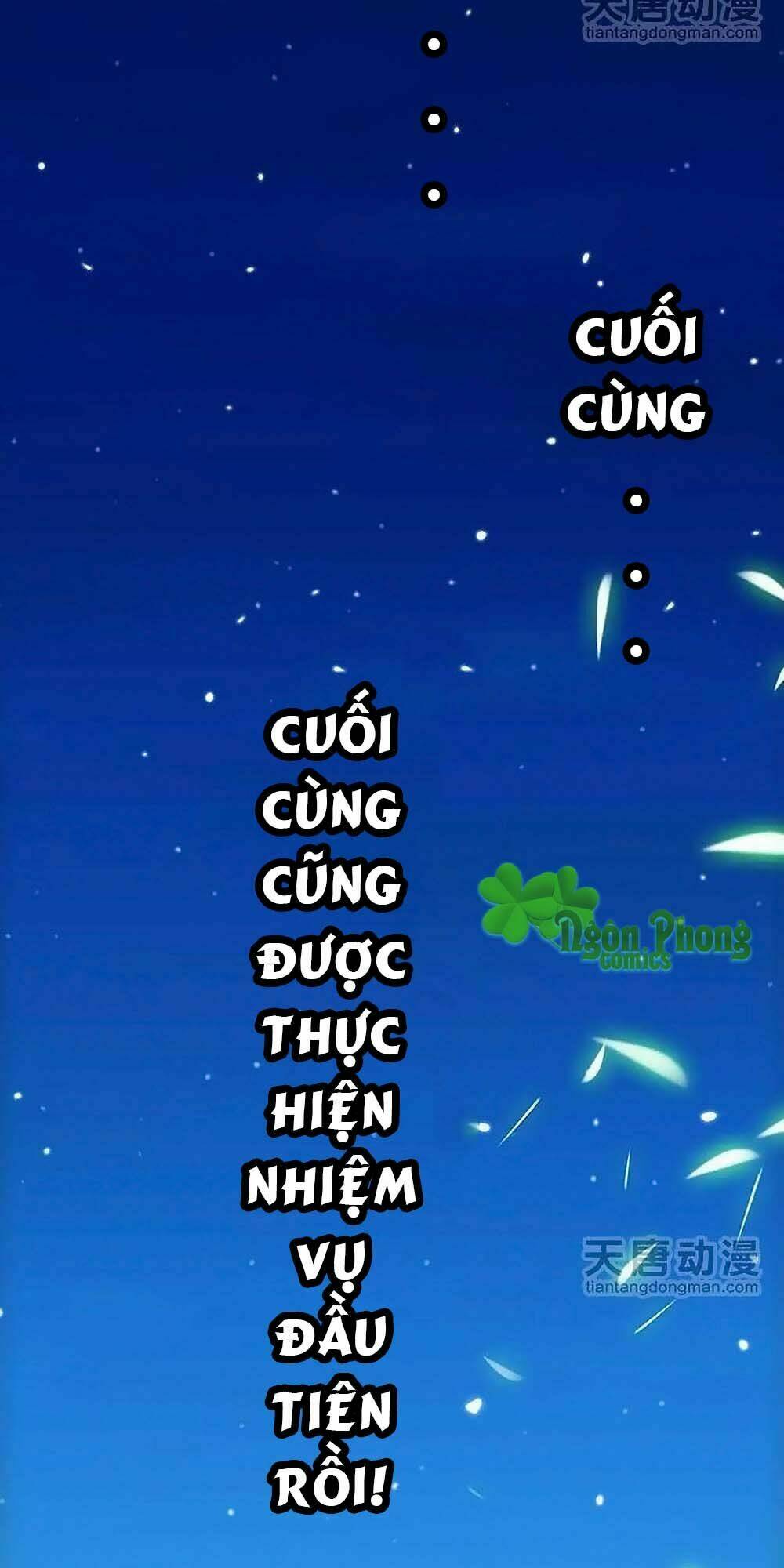 từ hôm nay nhận chức thiếu nữ ma pháp chapter 3 4