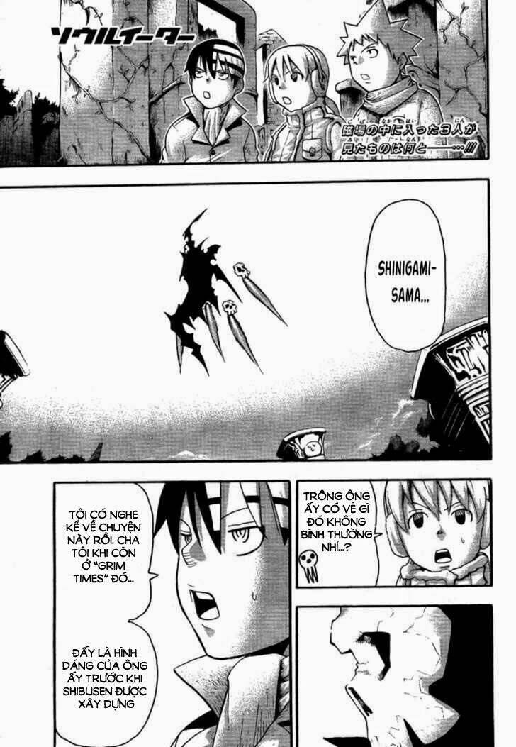 soul eater chapter 35 1