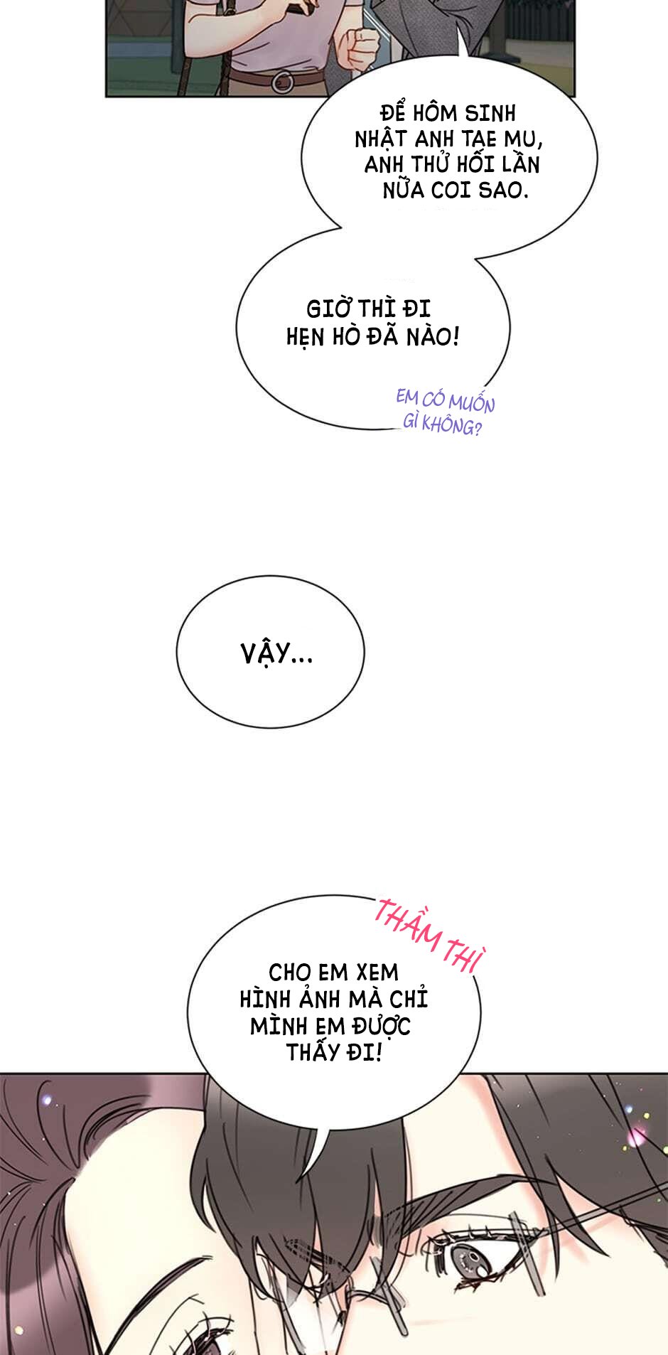 hẹn hò nơi công sở chapter 89 20