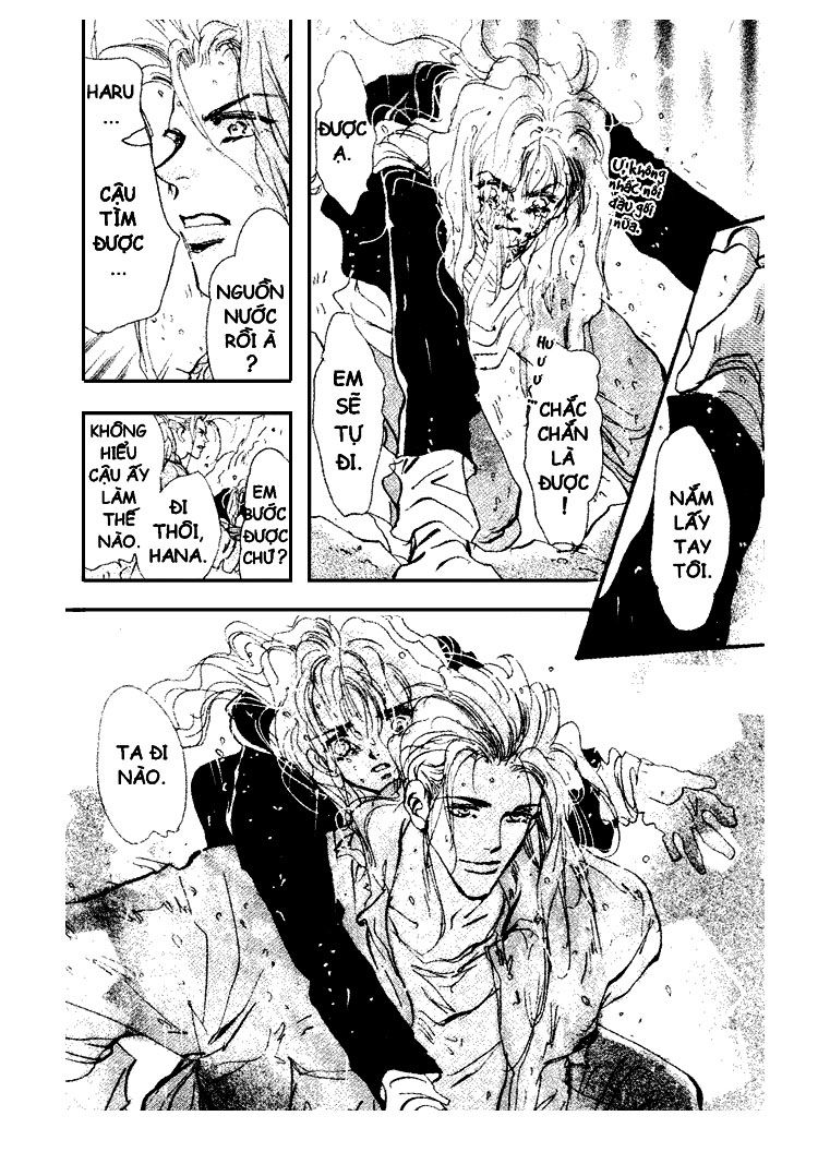 mầm sống chapter 34 16