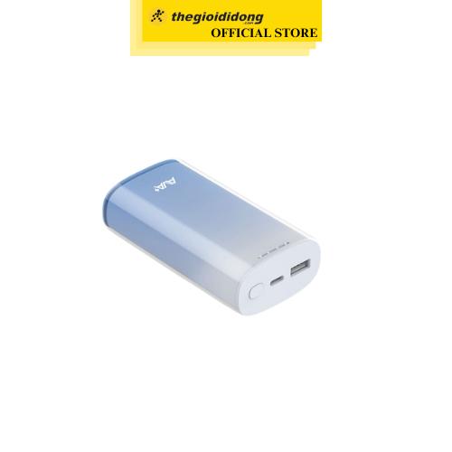Pin sạc dự phòng 10000mAh Type C 15W AVA+ DS608A - Hàng chính hãng