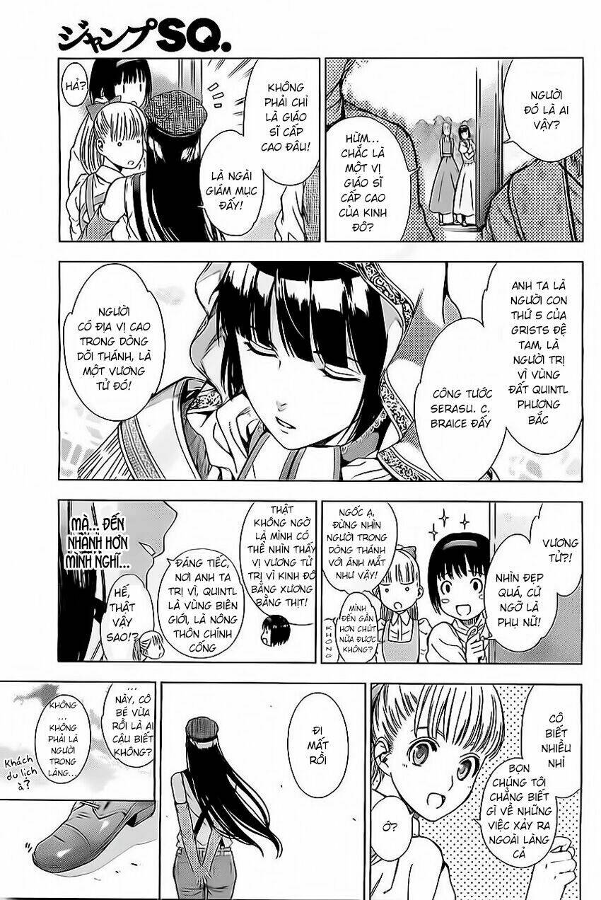 khu vườn thứ 7 chapter 3 16