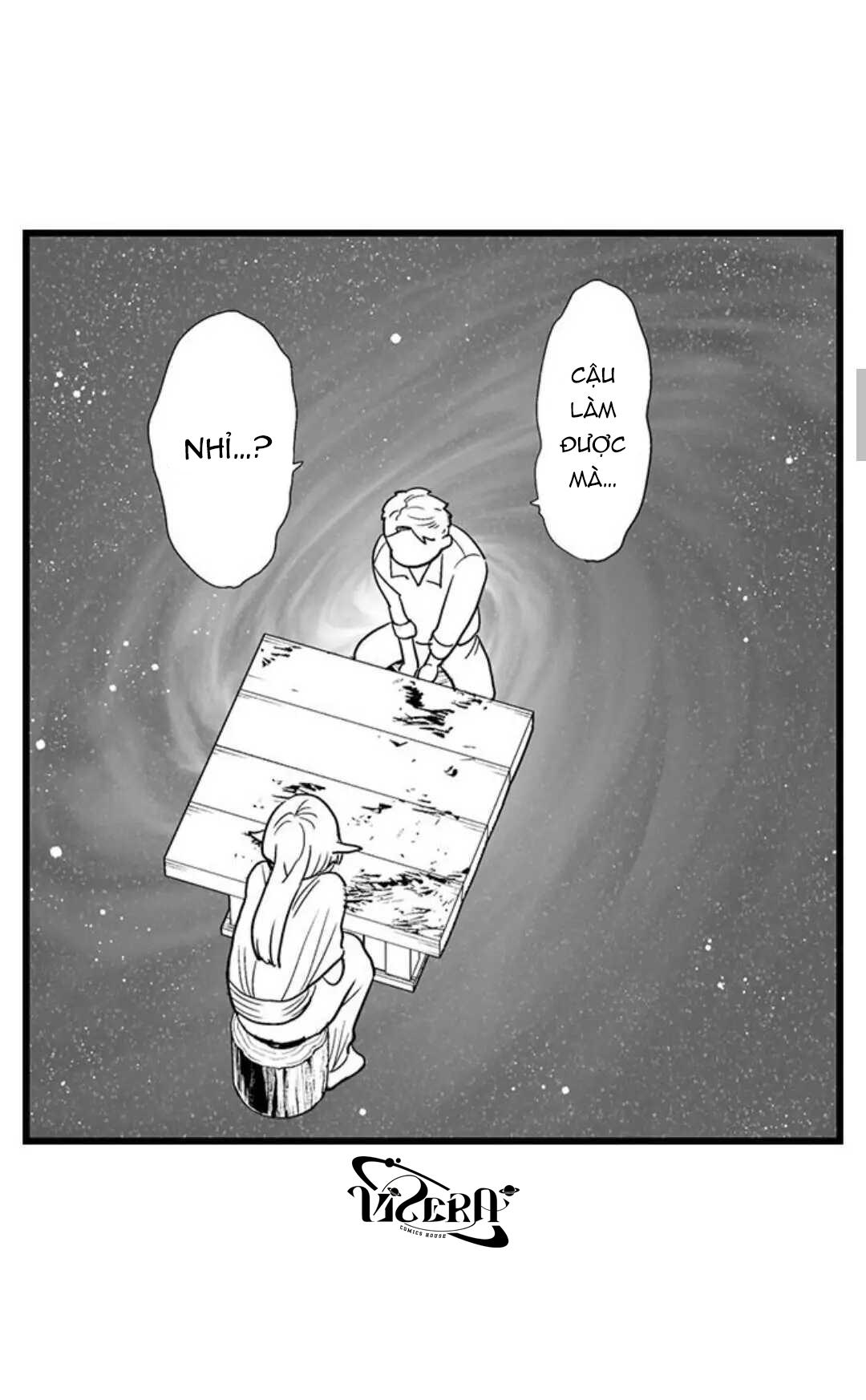 tôi chỉ muốn mang người yêu đã chết trở về chapter 4 8