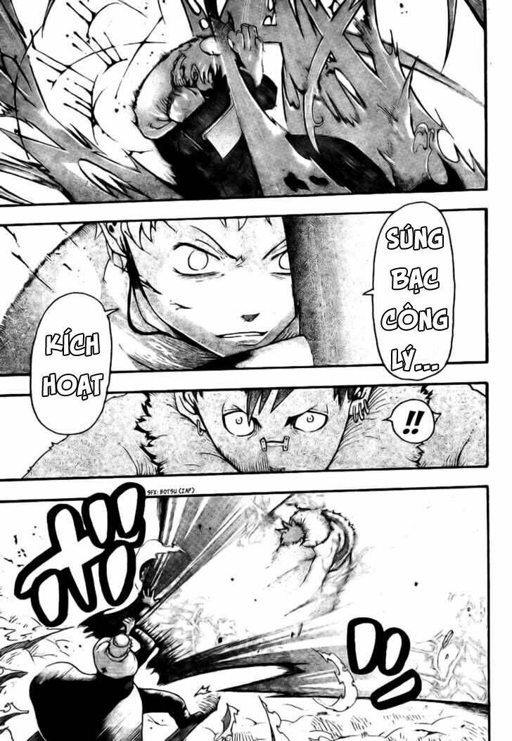 soul eater chapter 36 19