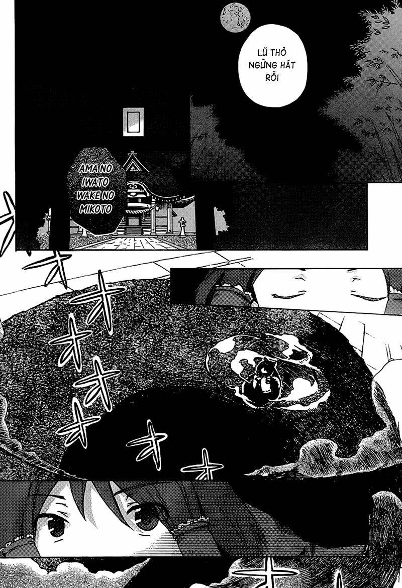 touhou bougetsushou: silent sinner in blue chapter 1 22