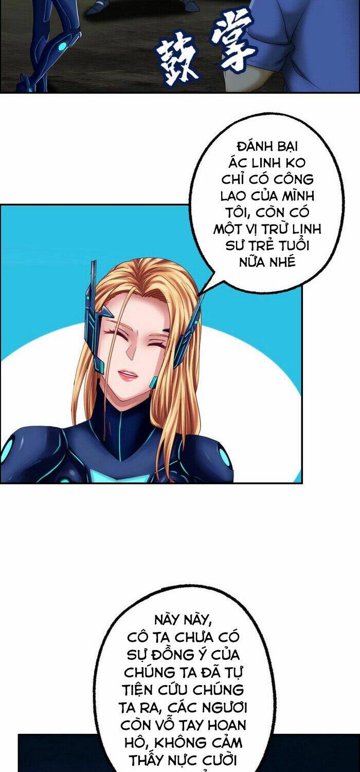 tổ điều tra trong truyền thuyết tại đô thị chapter 13 18